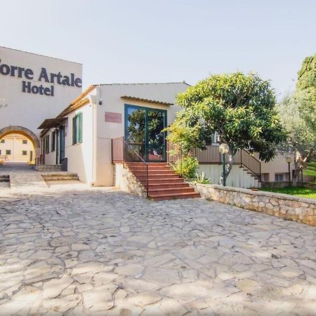 Отель Ah Premium Borgo Torre Artale Трабия Экстерьер фото