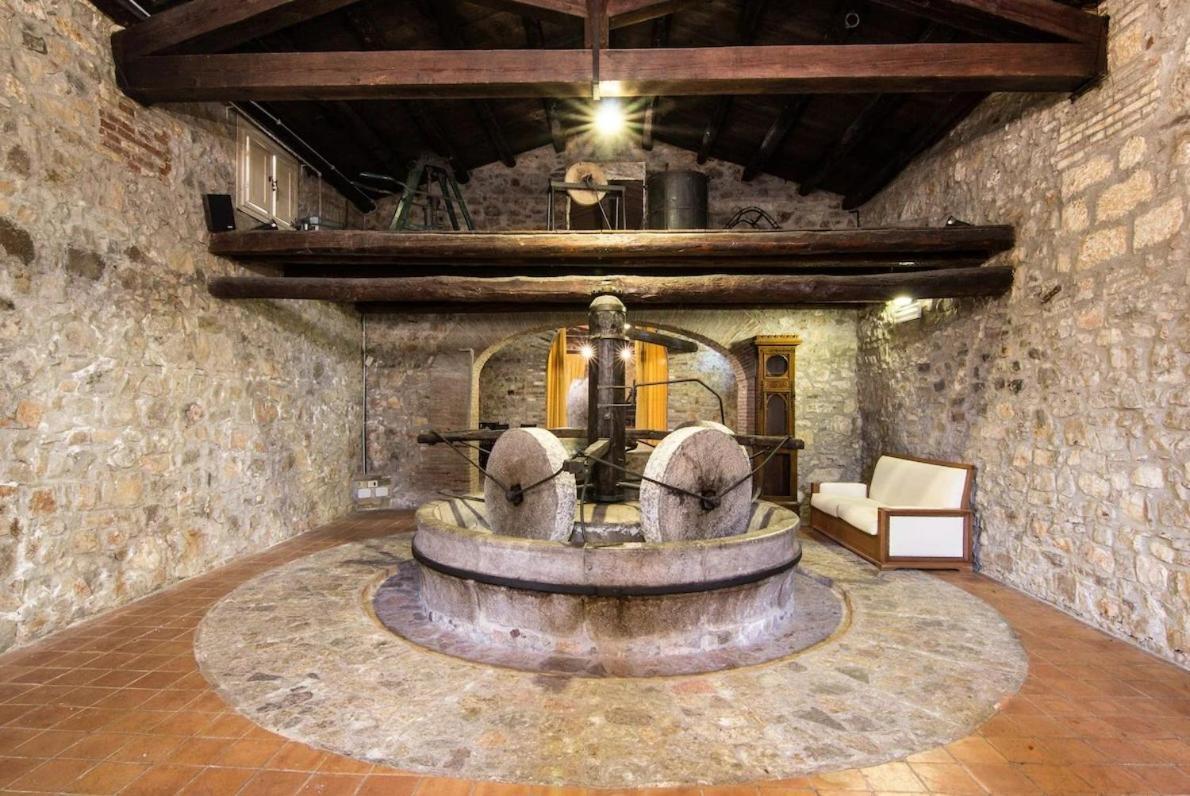 Отель Ah Premium Borgo Torre Artale Трабия Экстерьер фото