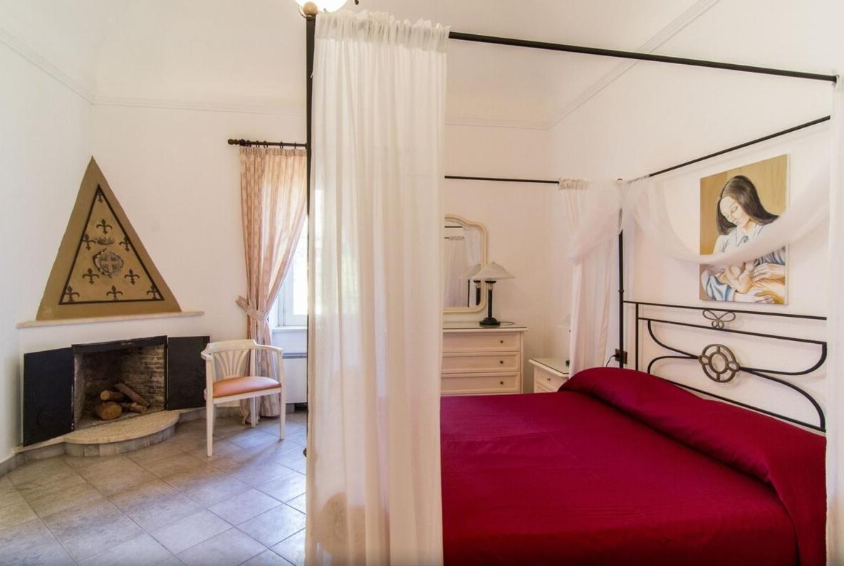 Отель Ah Premium Borgo Torre Artale Трабия Экстерьер фото