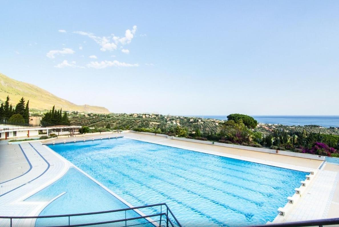 Отель Ah Premium Borgo Torre Artale Трабия Экстерьер фото
