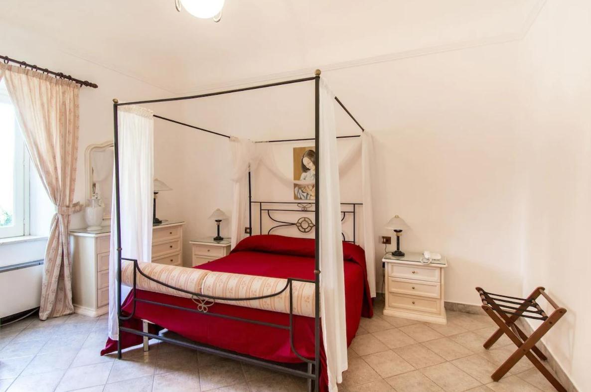Отель Ah Premium Borgo Torre Artale Трабия Экстерьер фото