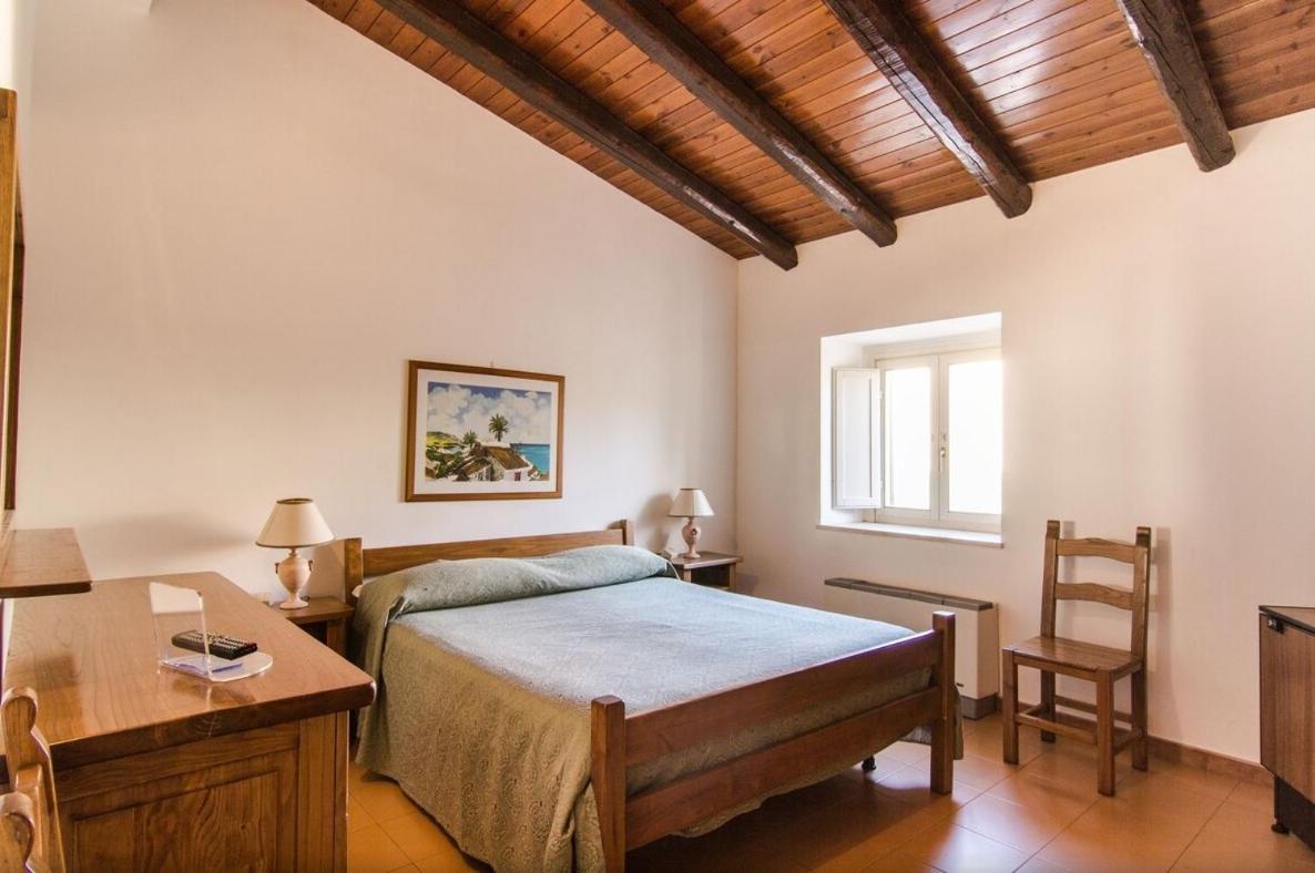 Отель Ah Premium Borgo Torre Artale Трабия Экстерьер фото