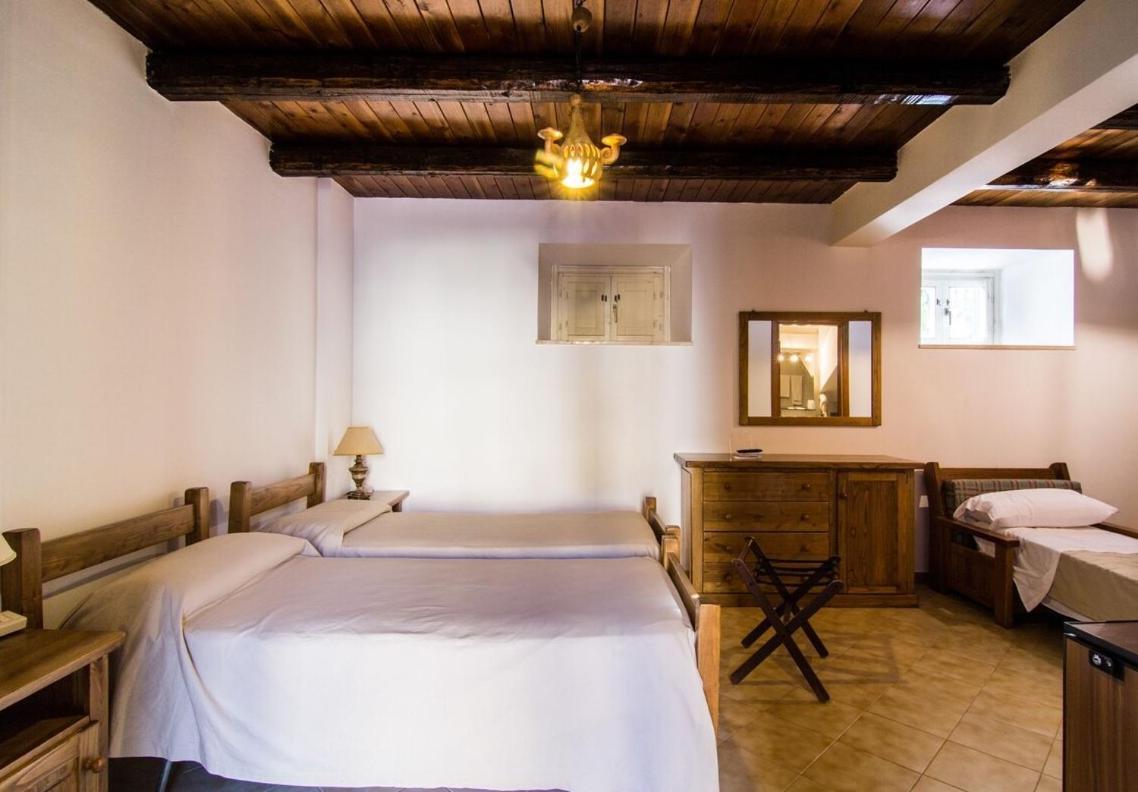 Отель Ah Premium Borgo Torre Artale Трабия Экстерьер фото