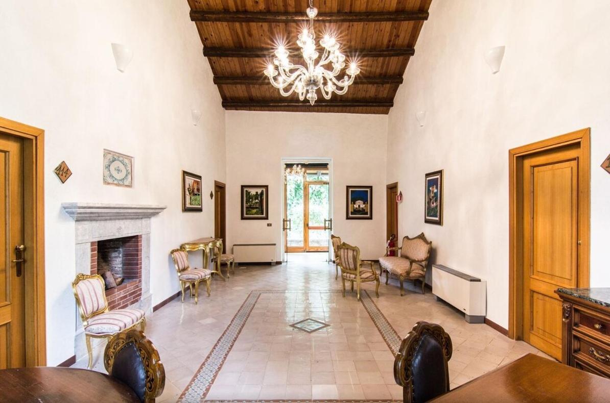 Отель Ah Premium Borgo Torre Artale Трабия Экстерьер фото