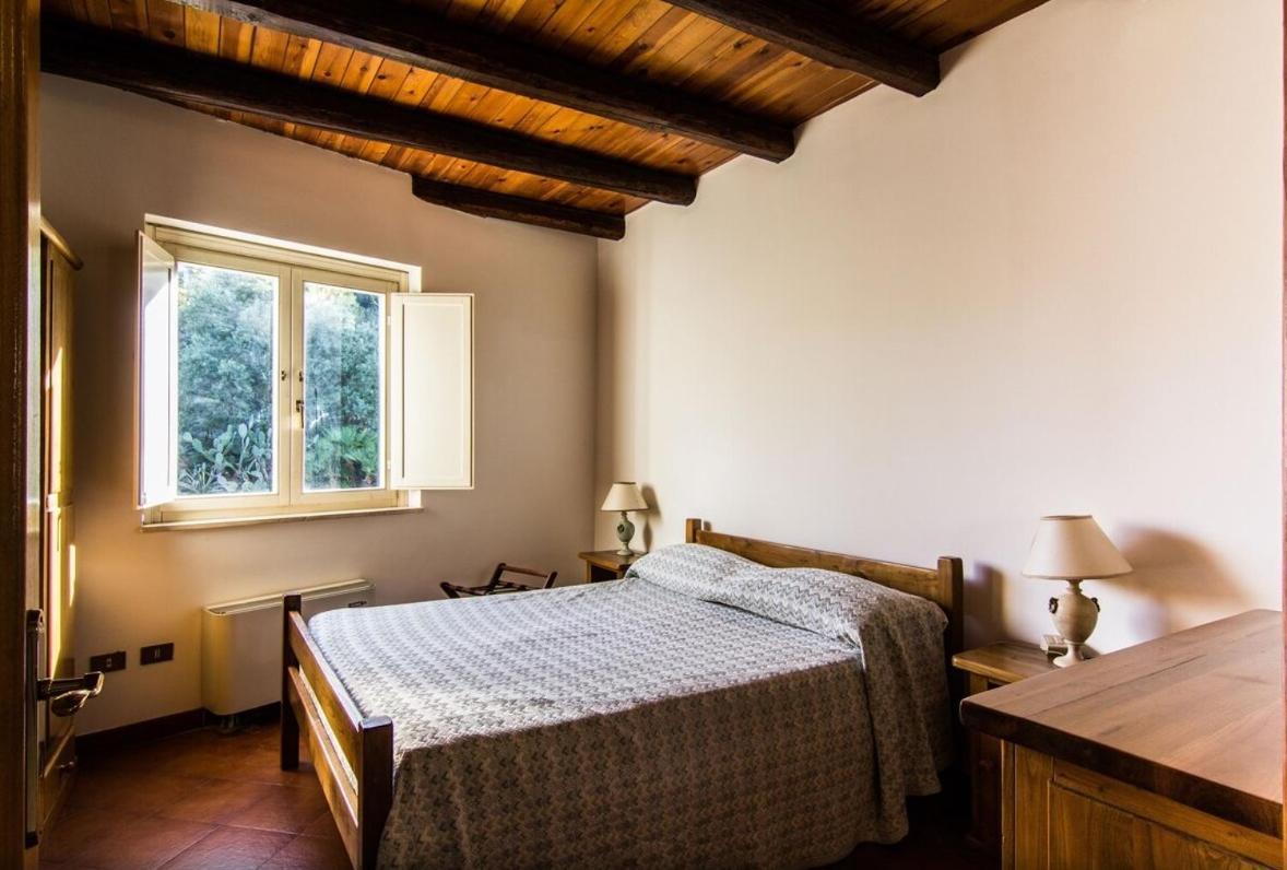 Отель Ah Premium Borgo Torre Artale Трабия Экстерьер фото