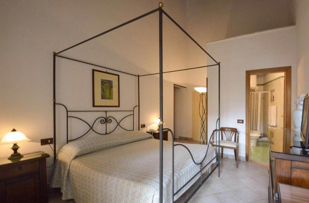 Отель Ah Premium Borgo Torre Artale Трабия Экстерьер фото