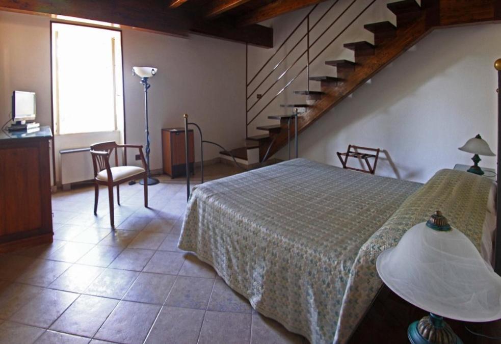 Отель Ah Premium Borgo Torre Artale Трабия Экстерьер фото