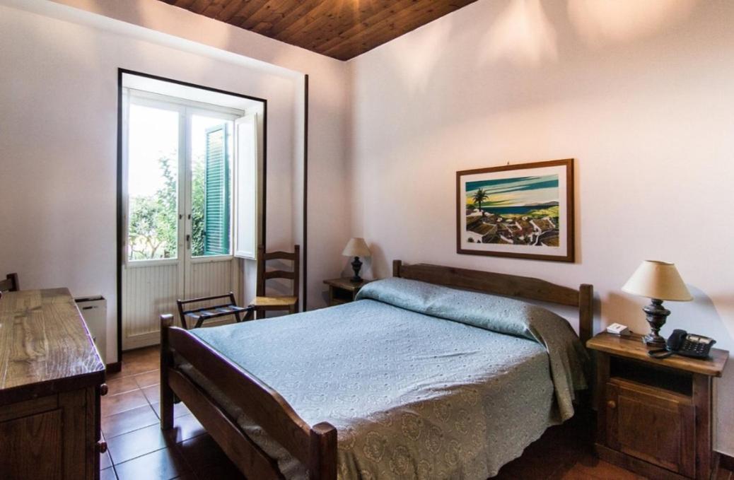 Отель Ah Premium Borgo Torre Artale Трабия Экстерьер фото
