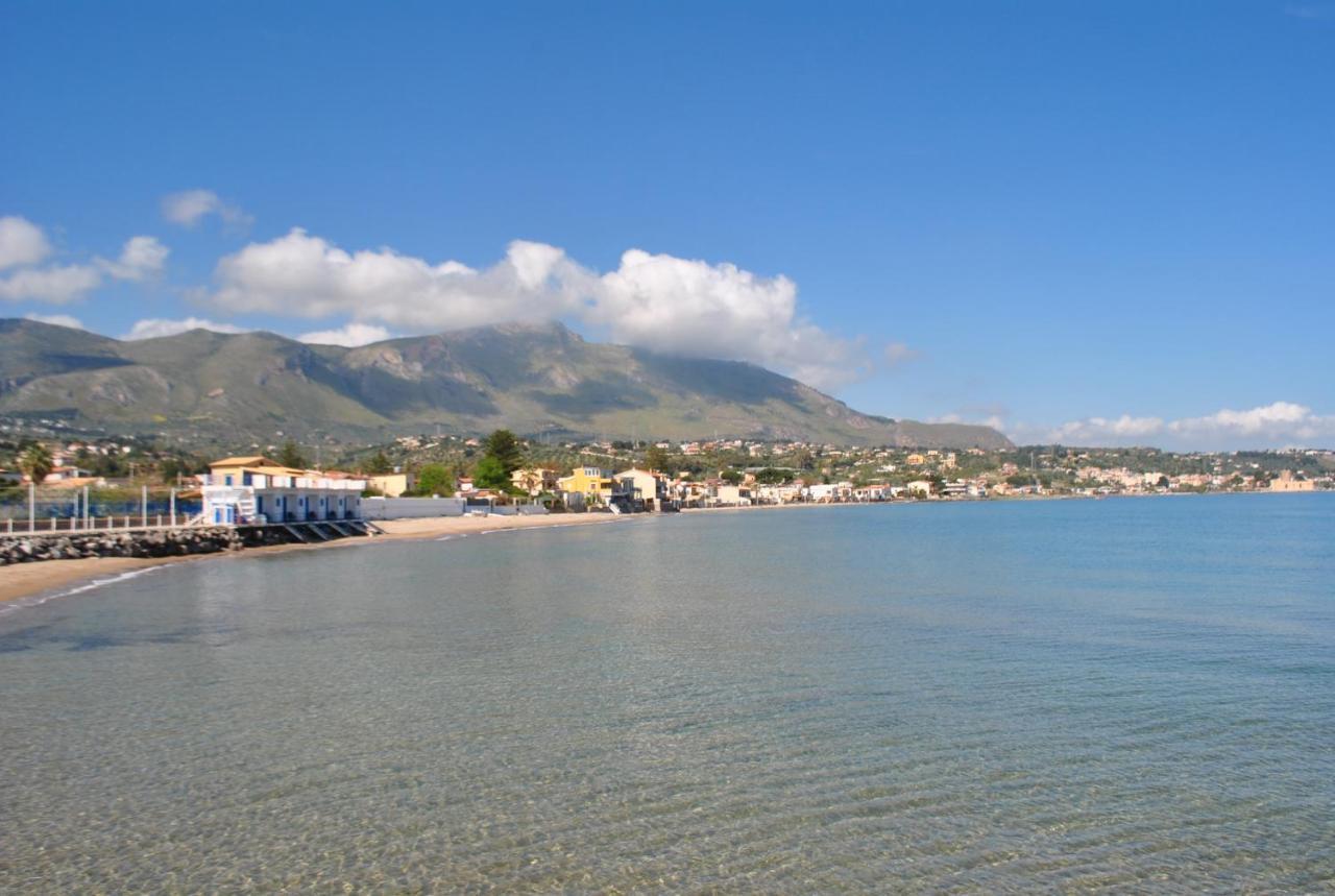 Отель Ah Premium Borgo Torre Artale Трабия Экстерьер фото