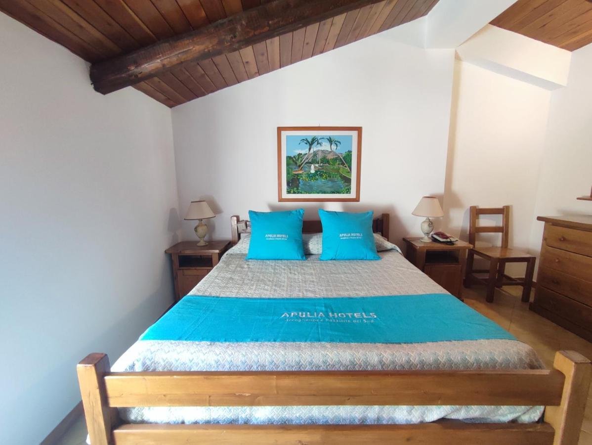 Отель Ah Premium Borgo Torre Artale Трабия Экстерьер фото