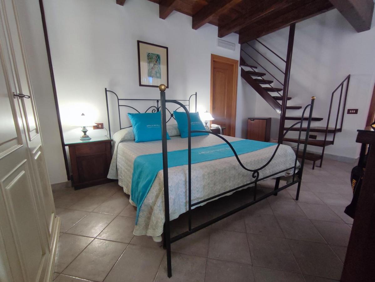 Отель Ah Premium Borgo Torre Artale Трабия Экстерьер фото