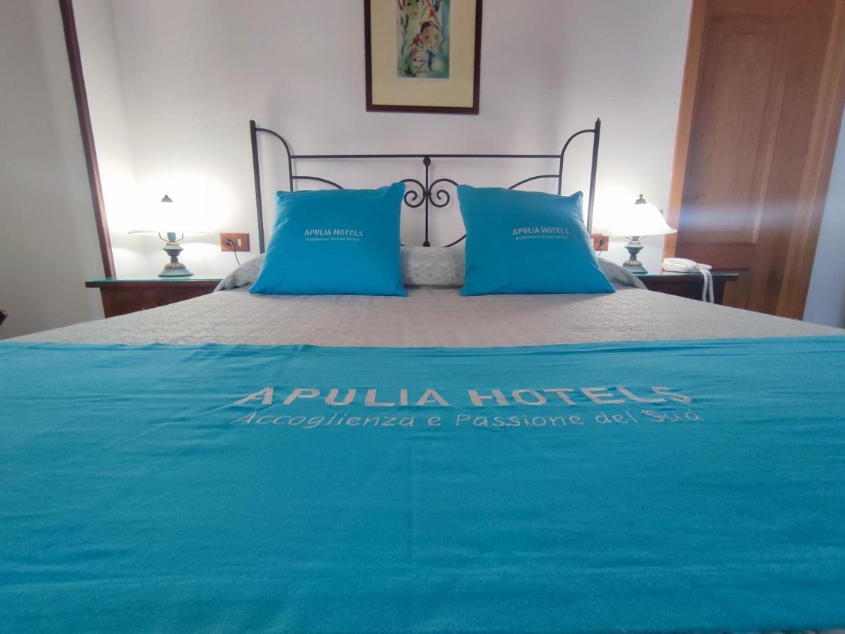 Отель Ah Premium Borgo Torre Artale Трабия Экстерьер фото