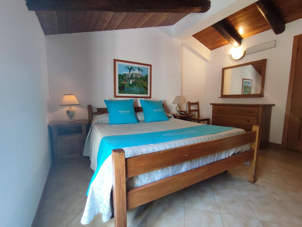 Отель Ah Premium Borgo Torre Artale Трабия Экстерьер фото