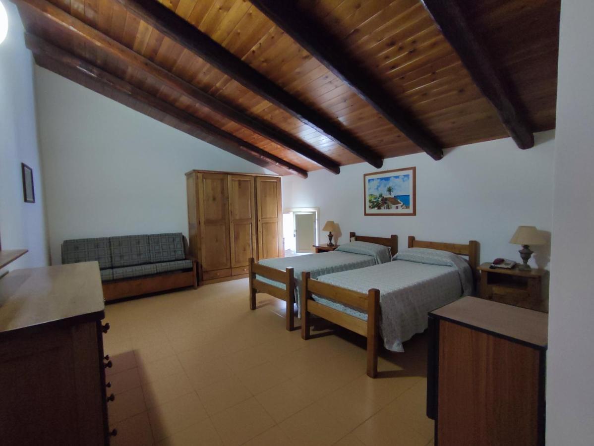 Отель Ah Premium Borgo Torre Artale Трабия Экстерьер фото
