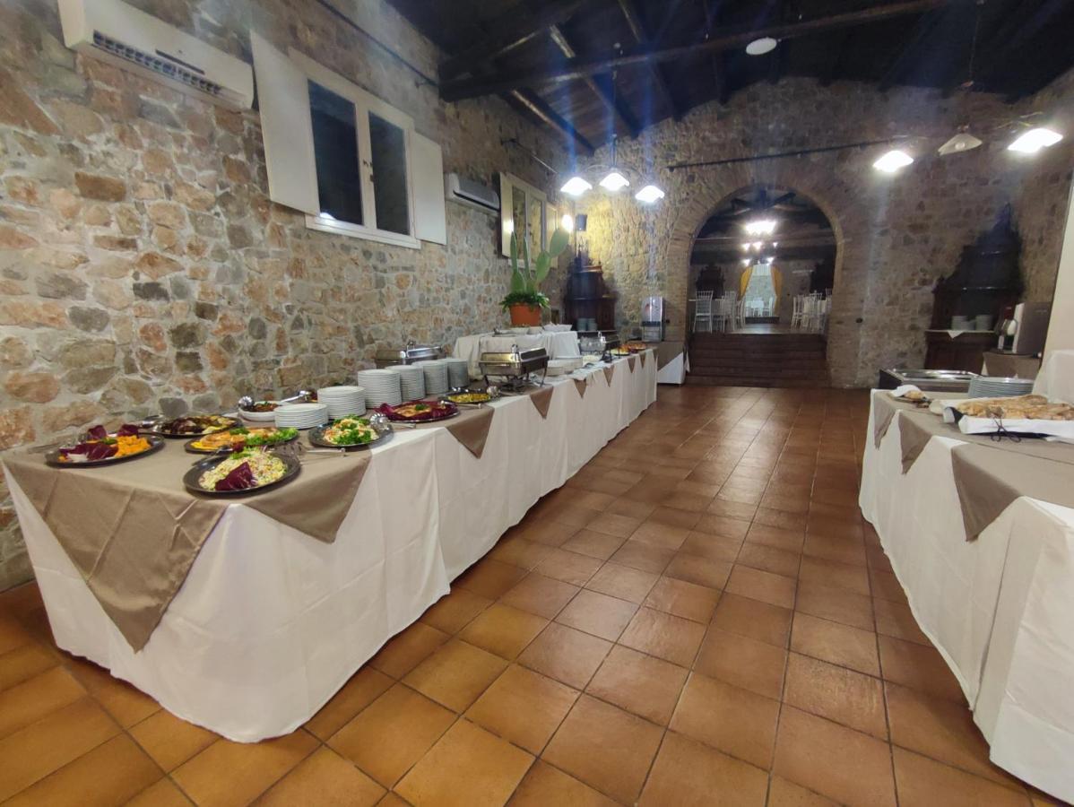 Отель Ah Premium Borgo Torre Artale Трабия Экстерьер фото