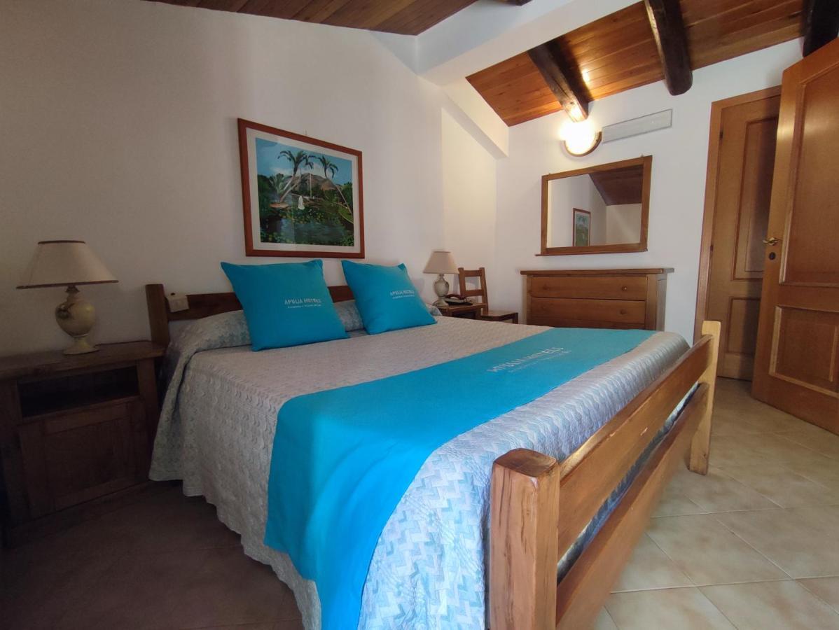 Отель Ah Premium Borgo Torre Artale Трабия Экстерьер фото