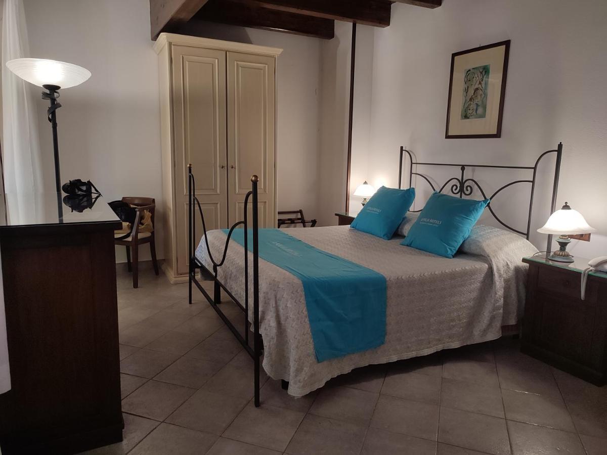 Отель Ah Premium Borgo Torre Artale Трабия Экстерьер фото