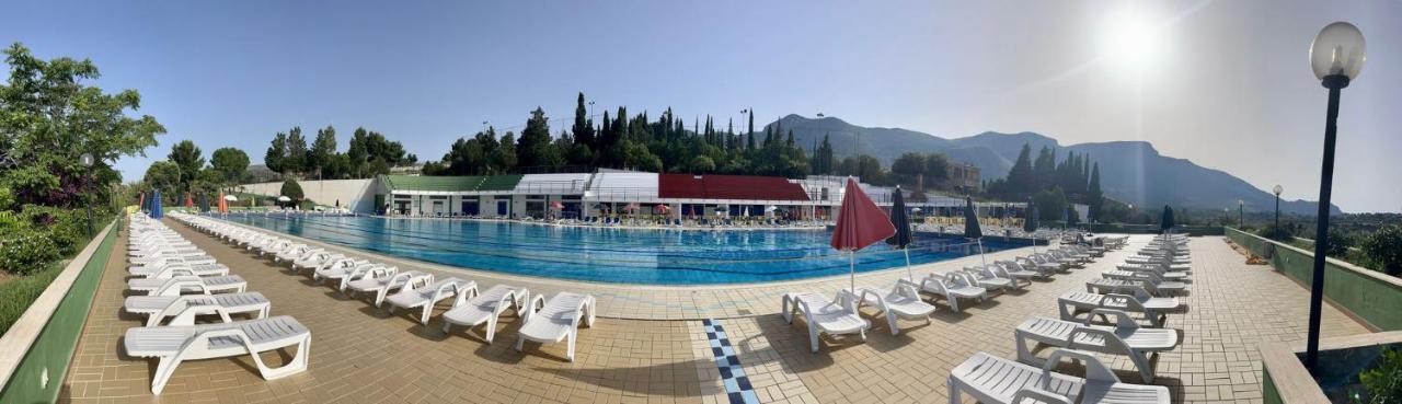 Отель Ah Premium Borgo Torre Artale Трабия Экстерьер фото